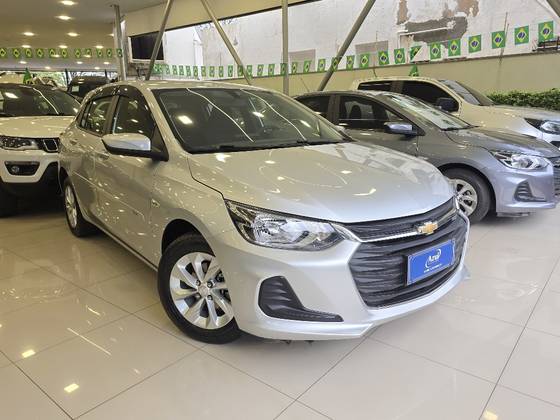 CHEVROLET ONIX 1.0 FLEX PLUS LT MANUAL CHEVROLET ONIX 1.0 FLEX PLUS LT MANUAL